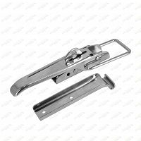 Zamknięcie burty zaczep burtowy zamek burt - Zestaw 100 szt.