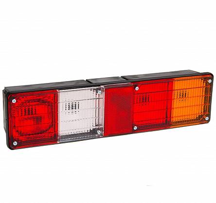 Lampa lampy tył Polonez Truck Trak PRAWA