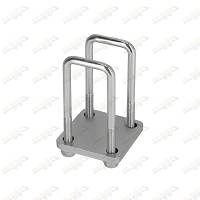 Cybant jarzmo mocowanie M10 kw 40mm podpory