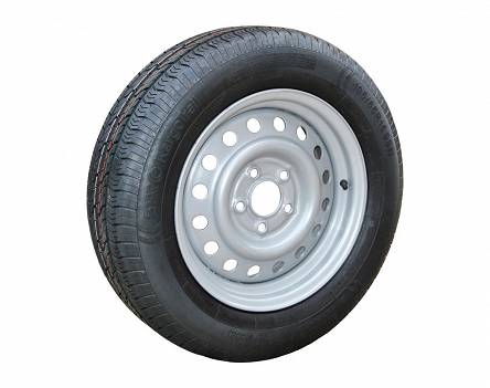 Koło przyczepy lawety 195/65 R15 5x112 felga M+S