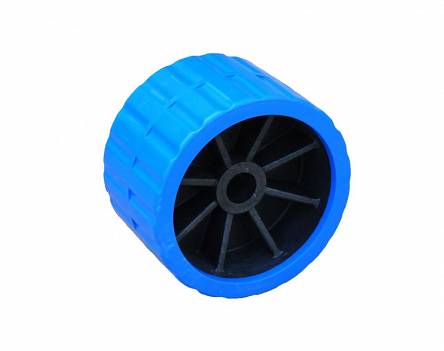 Rolka boczna slipowa niebieska podłódziówka 120mm