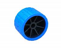 Rolka boczna slipowa niebieska podłódziówka 120mm
