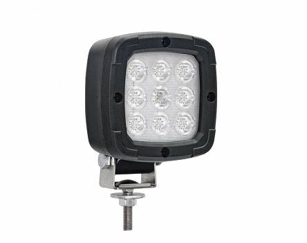 Lampa robocza LED halogen OSRAM przegub WODOODPORNA