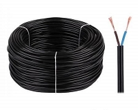 Przewód przyczepy kabel 2 żyły OMYp 2x0,75 mm